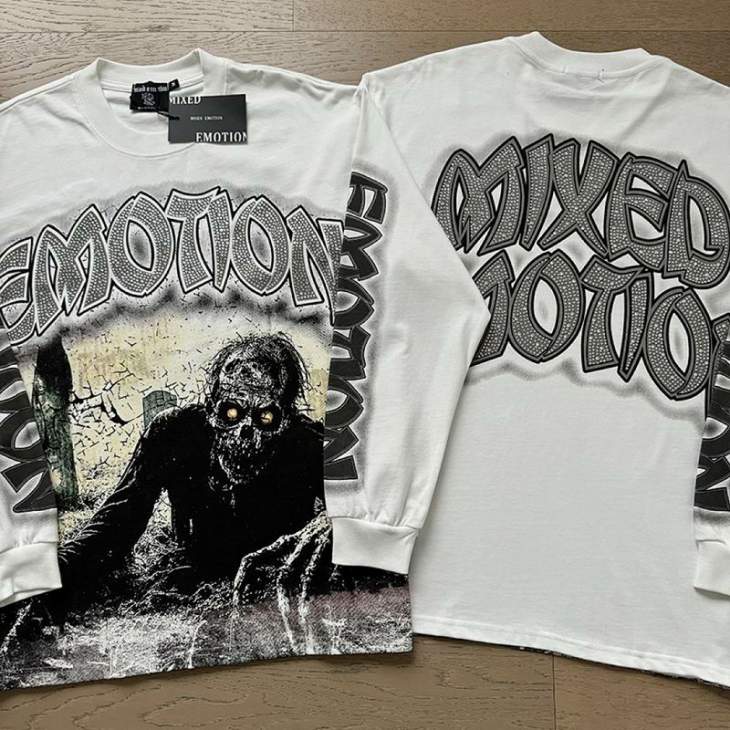 Picture of Mixed Emotion T Shirt Long _SKUMixedEmotionS-XLx3tr007751522